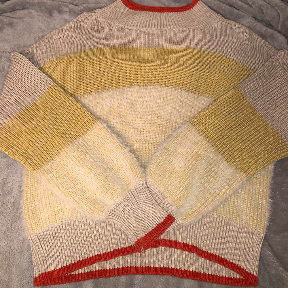fall sweater